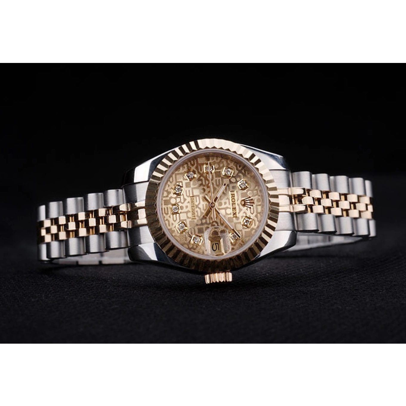 AAA replica watch Datejust-rl26 Rolex 0604